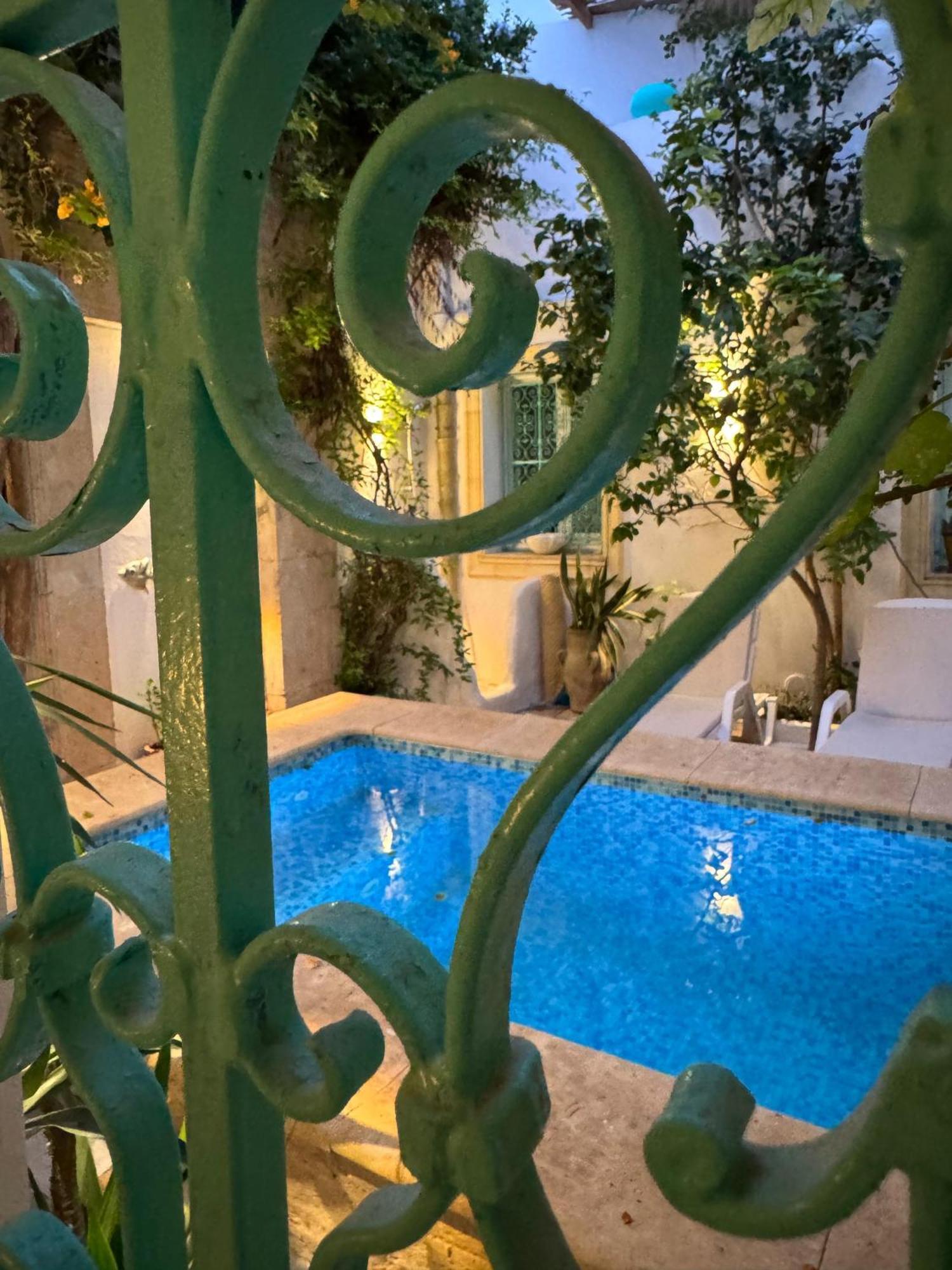 Bed and Breakfast Dar El Mahdia By Daldoul Экстерьер фото