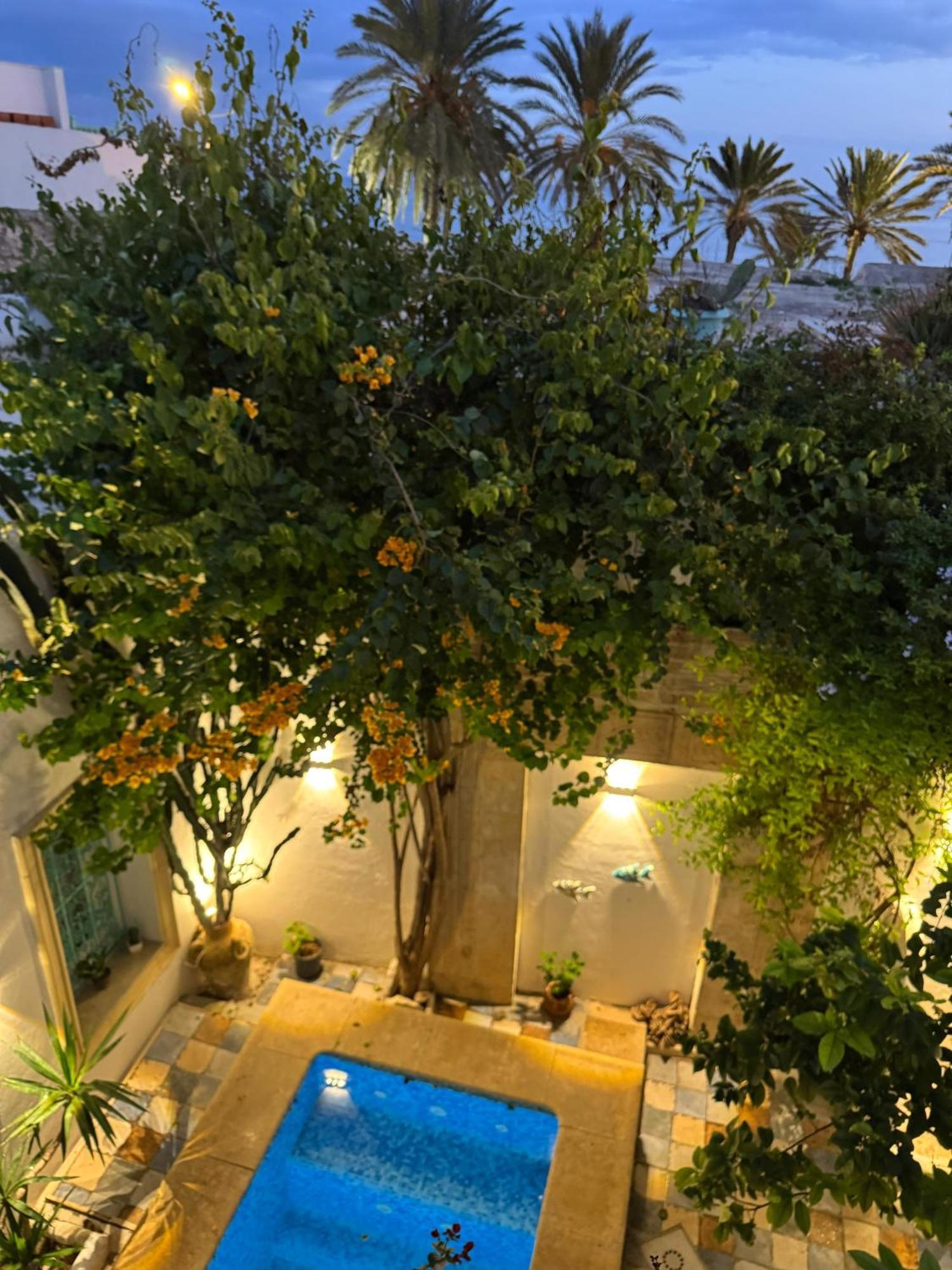 Bed and Breakfast Dar El Mahdia By Daldoul Экстерьер фото