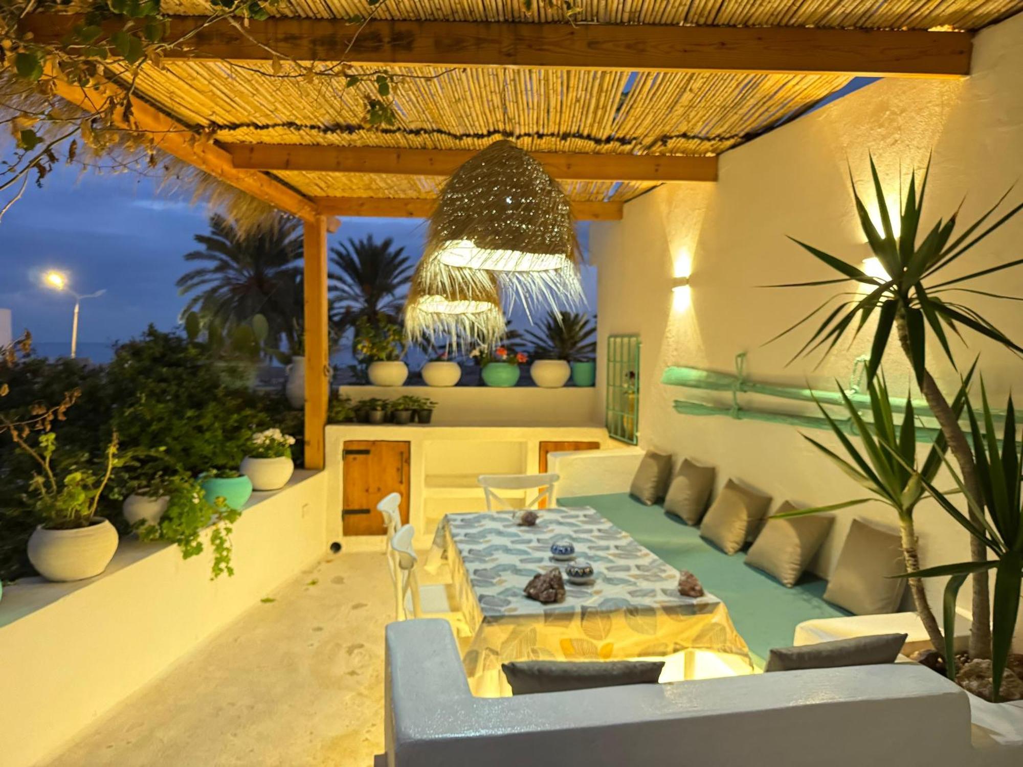 Bed and Breakfast Dar El Mahdia By Daldoul Экстерьер фото
