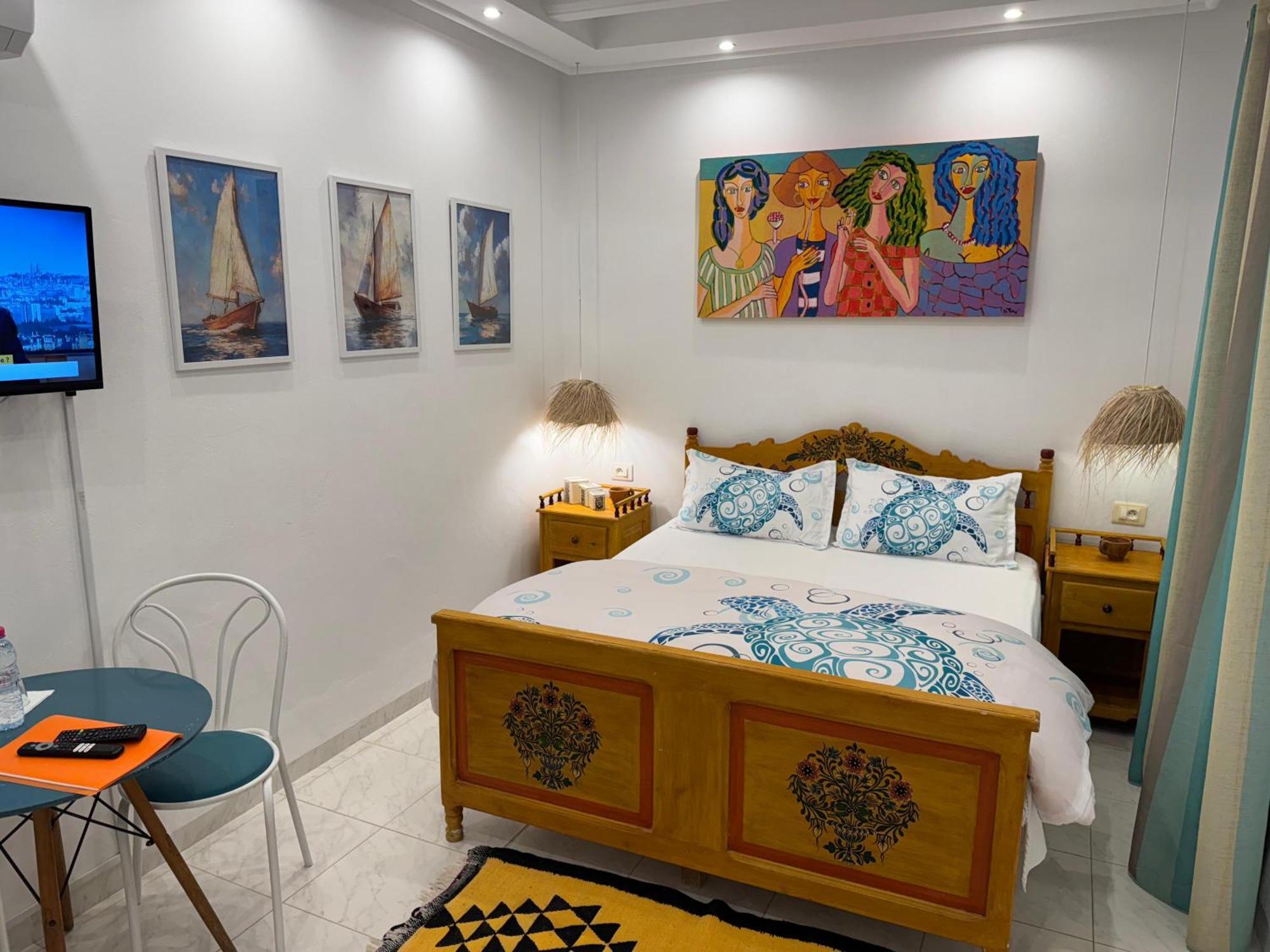 Bed and Breakfast Dar El Mahdia By Daldoul Номер фото