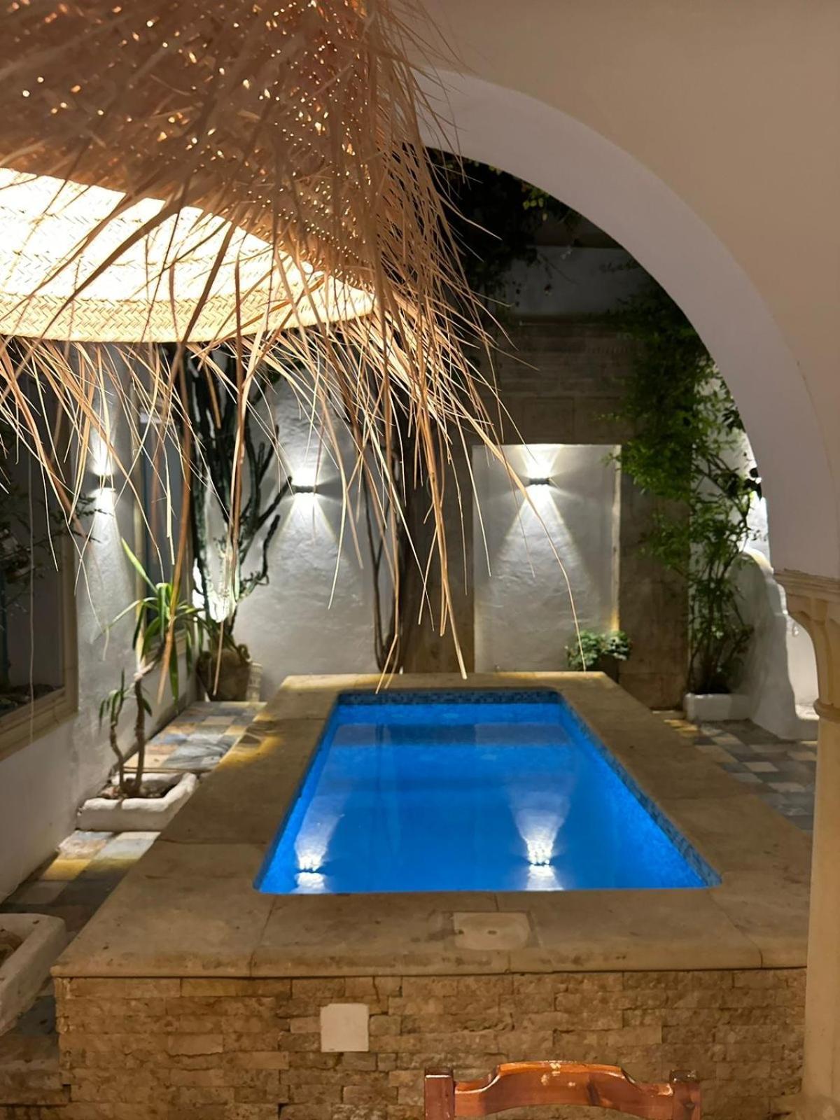 Bed and Breakfast Dar El Mahdia By Daldoul Экстерьер фото